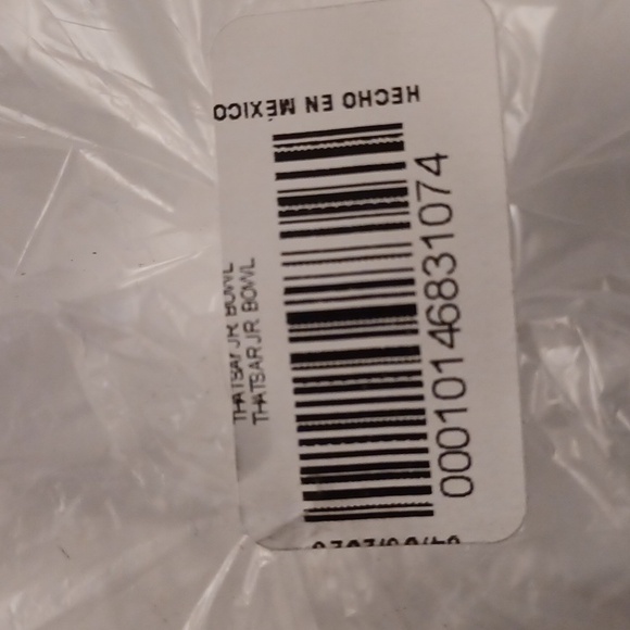 4/$60 New Tupperware Thatsa Jr. Bowl - 2.75 L - Picture 8 of 8